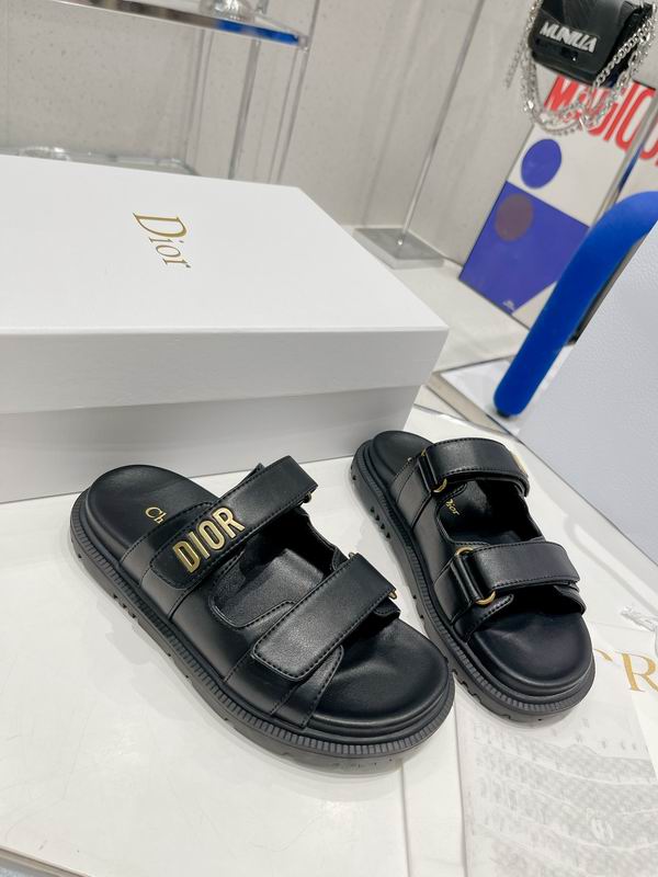 Dior Slippers Wmns ID:20250529-311